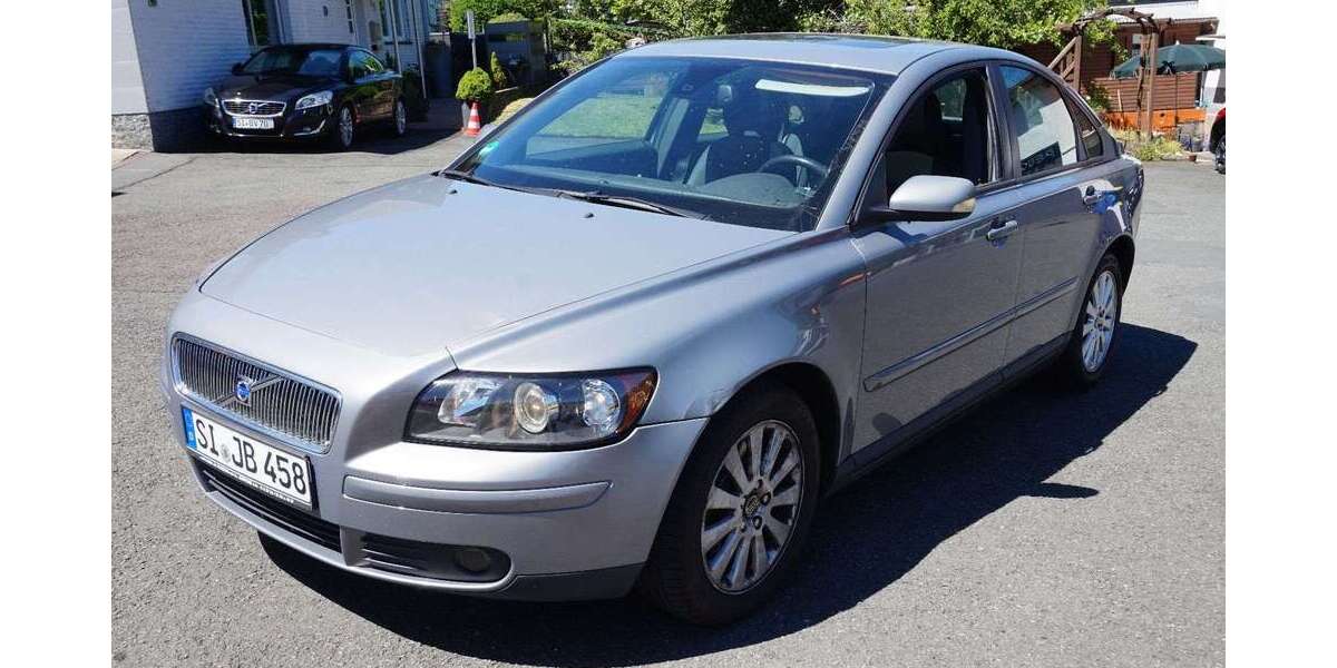 Volvo S40 250.000 km 2.990 &euro; Burbach 57299
