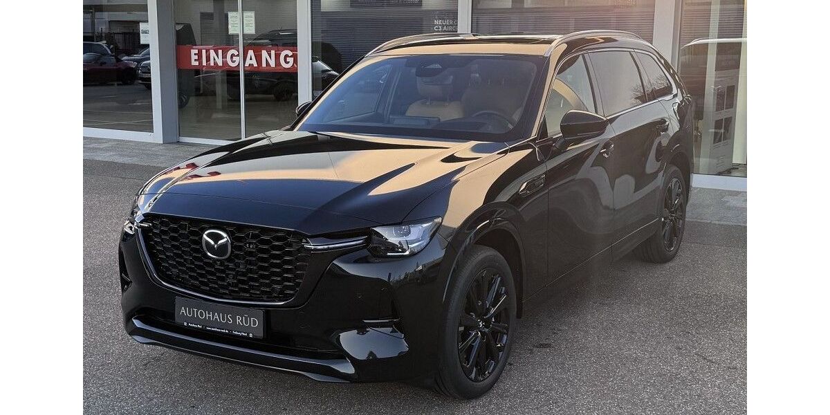 Mazda CX-80 1.200 km 64.490 &euro; Freiburg 79108