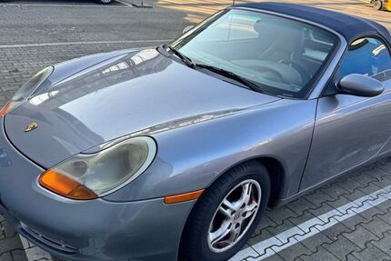 Porsche Boxster 135.350 km 9.500 € Berlin 14165