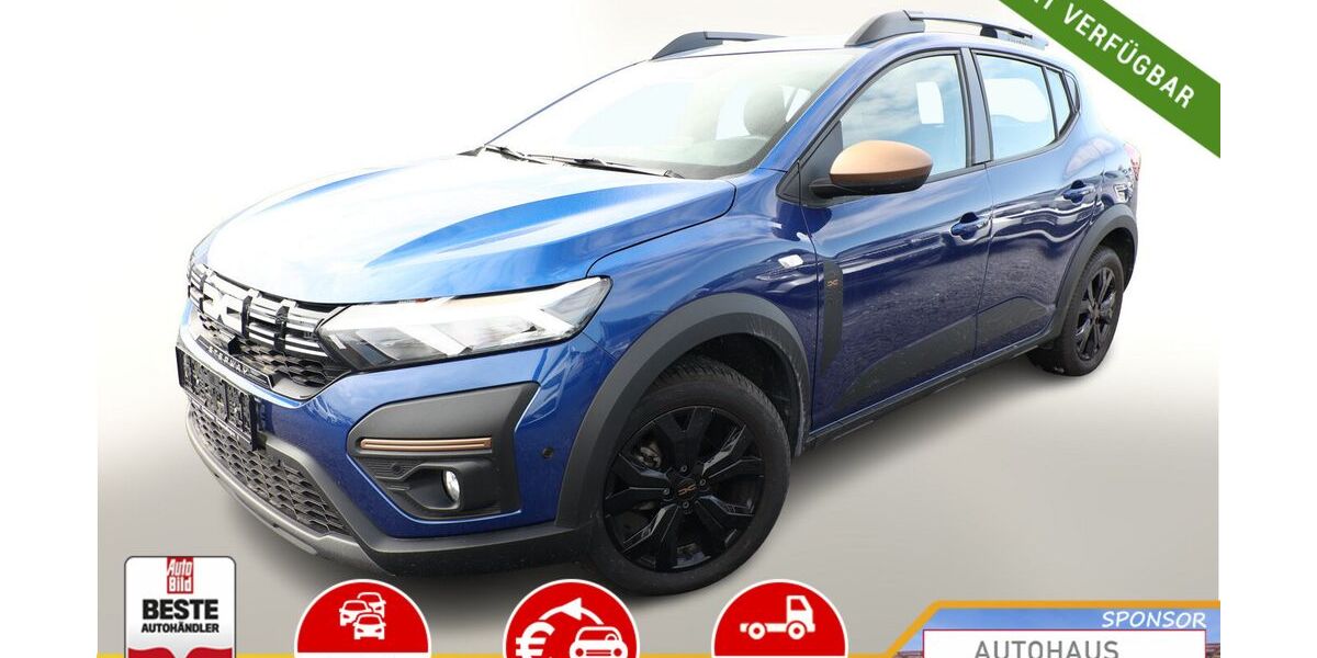 Dacia Sandero 24.008 km 18.588 &euro; Kehl 77694