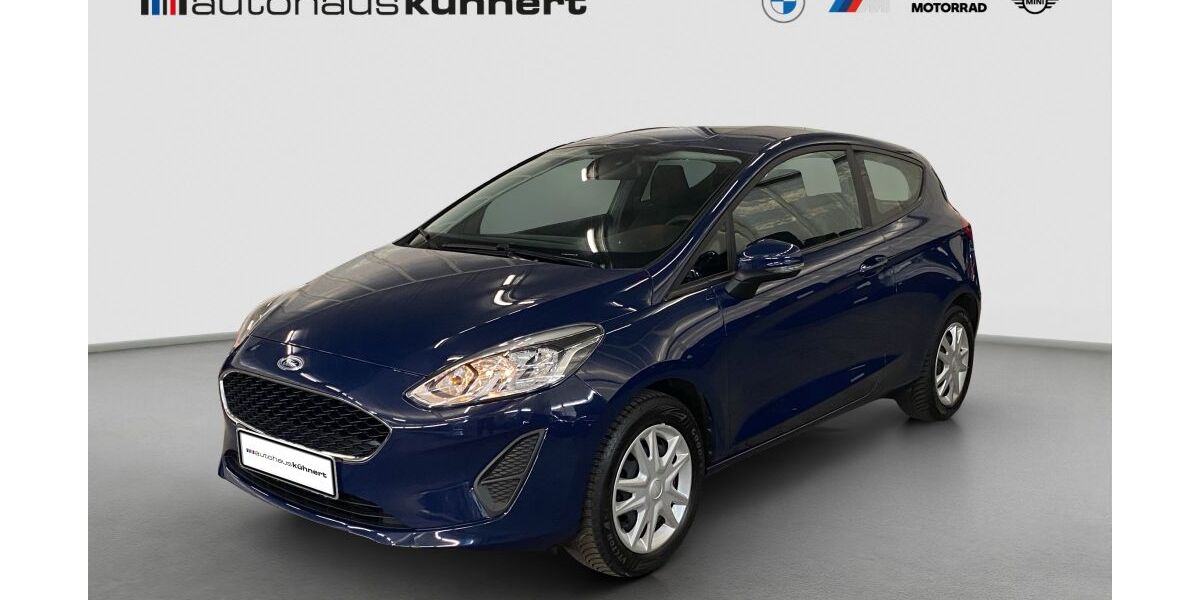 Ford Fiesta 41.359 km 9.985 &euro; Zwickau 08060