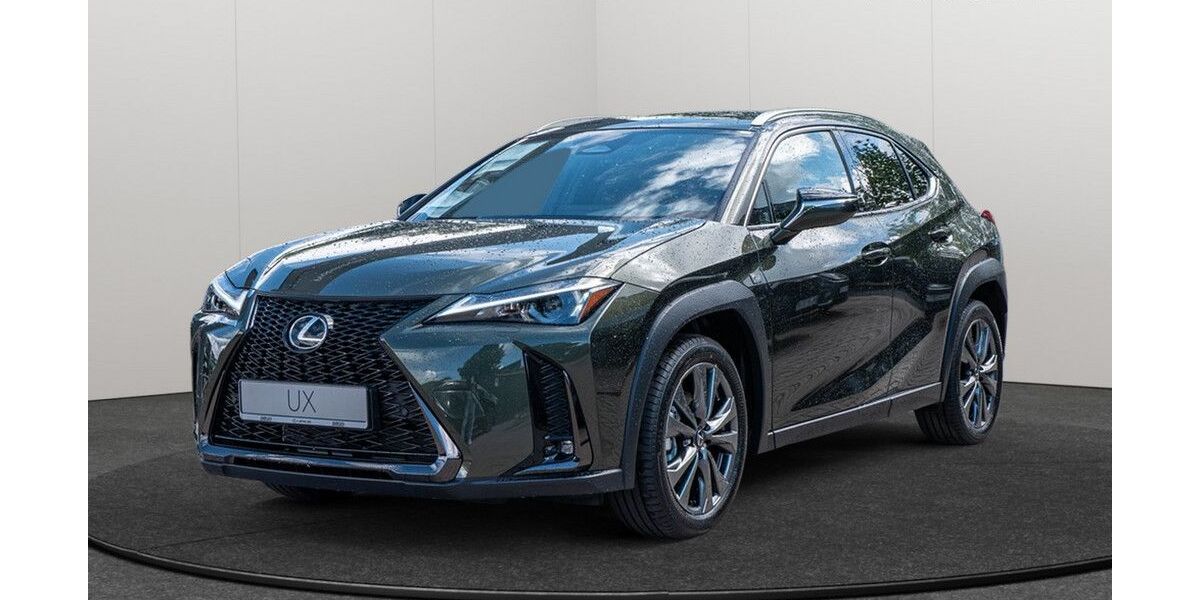 Lexus UX 1.100 km 41.990 &euro; Hamburg 22529