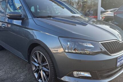 Skoda Fabia 76.248 km 11.490 &euro; Marienhafe 26529