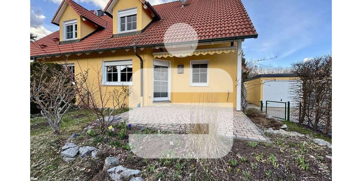 Einfamilienhaus Schwandorf - 4 Zimmer, 135 m&sup2;, 415.000&euro; | Angebot:26006632