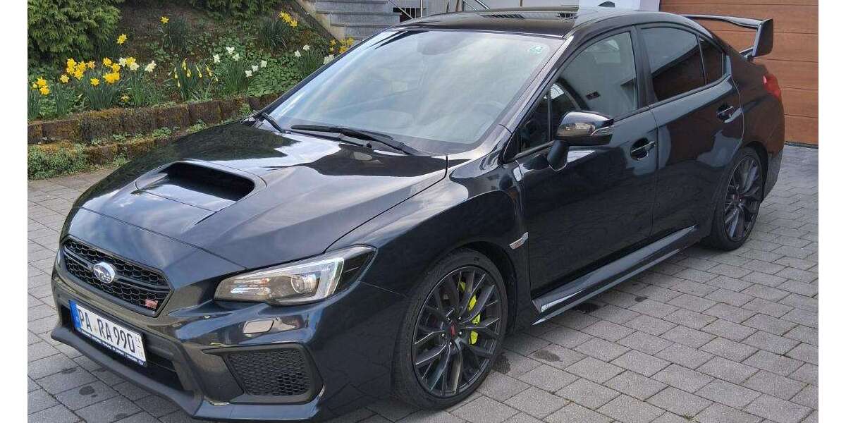 Subaru WRX 48.000 km 48.000 &euro; Bad Griesbach i.Rottal, St 94086