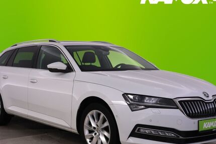 Skoda Superb 80.480 km 23.999 &euro; Ahrensburg 22926
