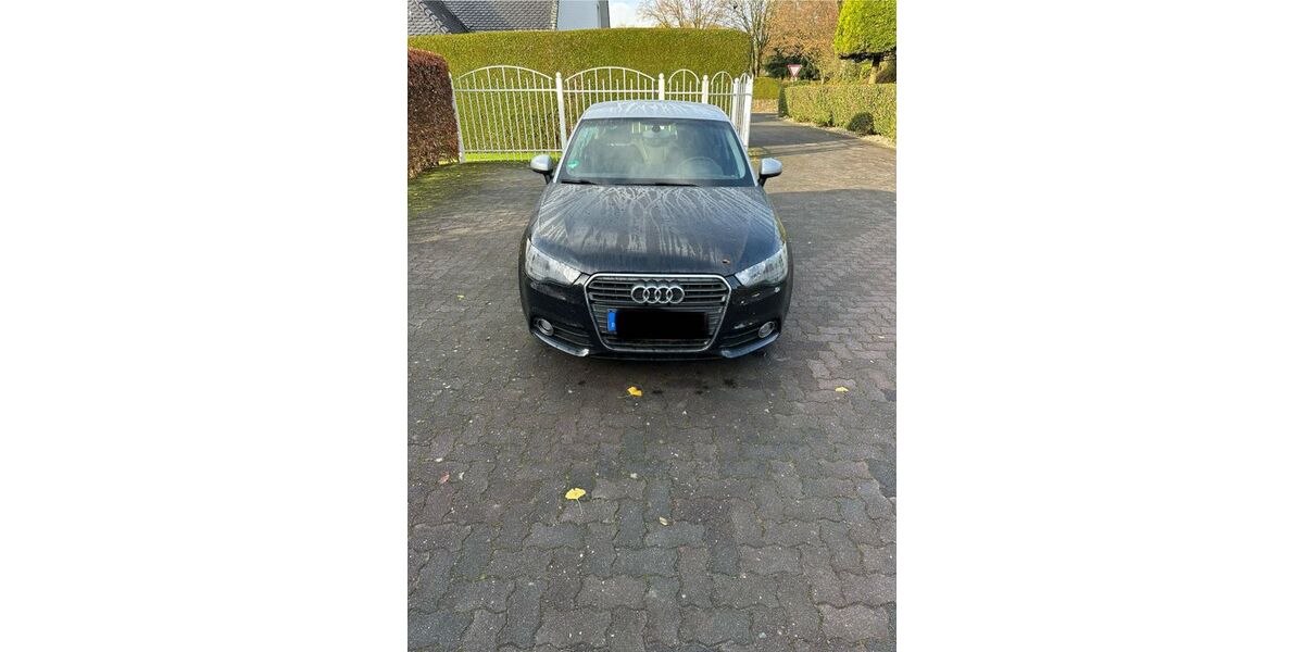 Audi A1 53.000 km 9.700 &euro; Bedburg-Hau 47551