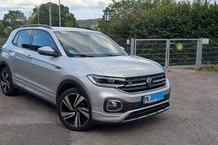 VW T-Cross 27.500 km 18.800 &euro; Menden 58710