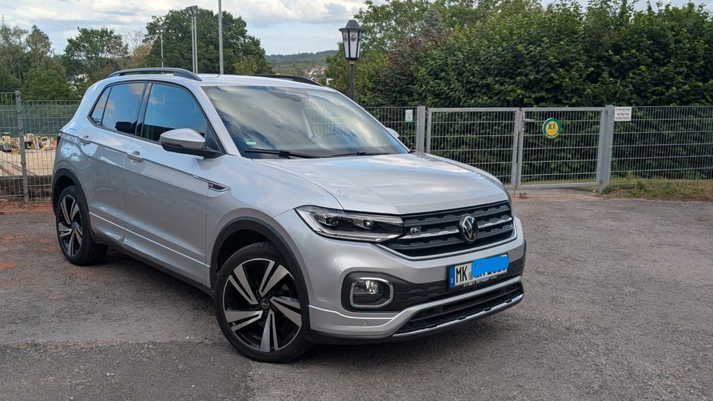 VW T-Cross 27.500 km 18.800 &euro; Menden 58710