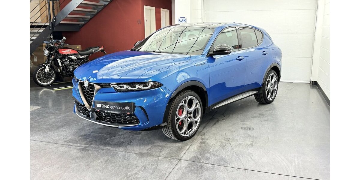 Alfa Romeo Tonale Edizione Speciale Q4 Plug-In-Hybrid AWD 22.700 km 32.690 &euro; Lich 35423