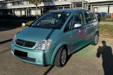 Opel Meriva 125.000 km 2.500 &euro; Waiblingen 71332