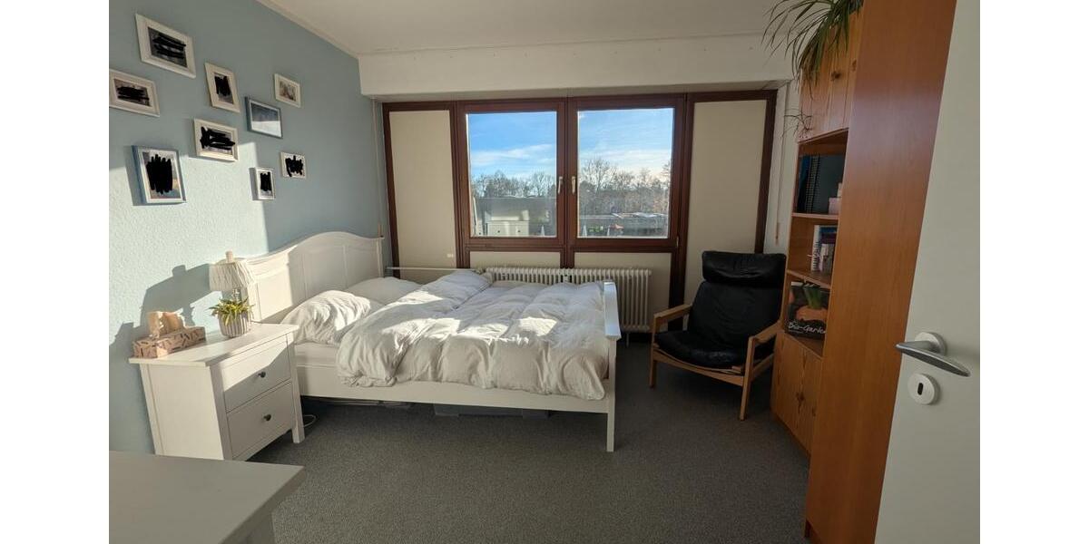 Etagenwohnung Würzburg Frauenland - 2.5 Zimmer, 65 m&sup2;, 265.000&euro; | Angebot:26383233