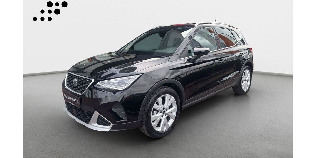 Seat Arona 10.300 km 22.790 &euro; Lichtenfels 96215