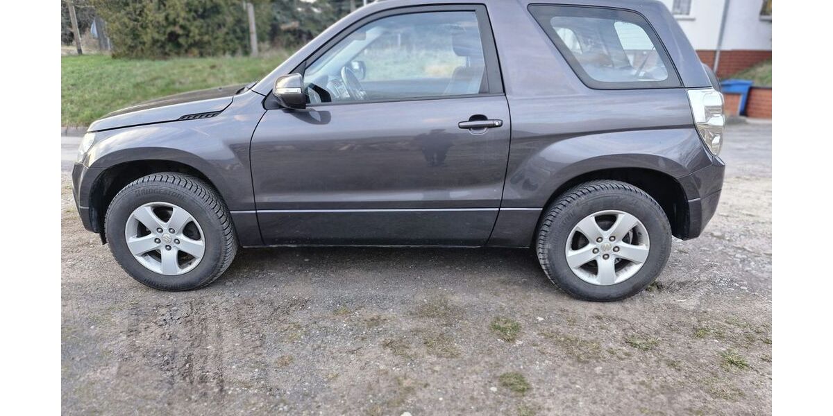 Suzuki Vitara 128.000 km 7.290 &euro; Rhönblick OT Bettenhausen 98617