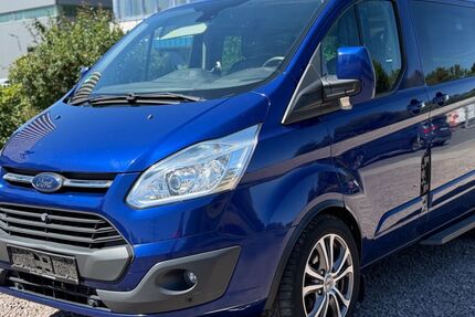 Ford Tourneo Custom 227.000 km 8.999 &euro; Dreieich 63303