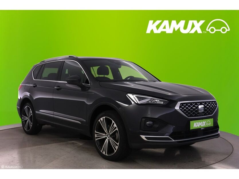 Seat Tarraco 49.993 km 28.900 € Schwerin 19055