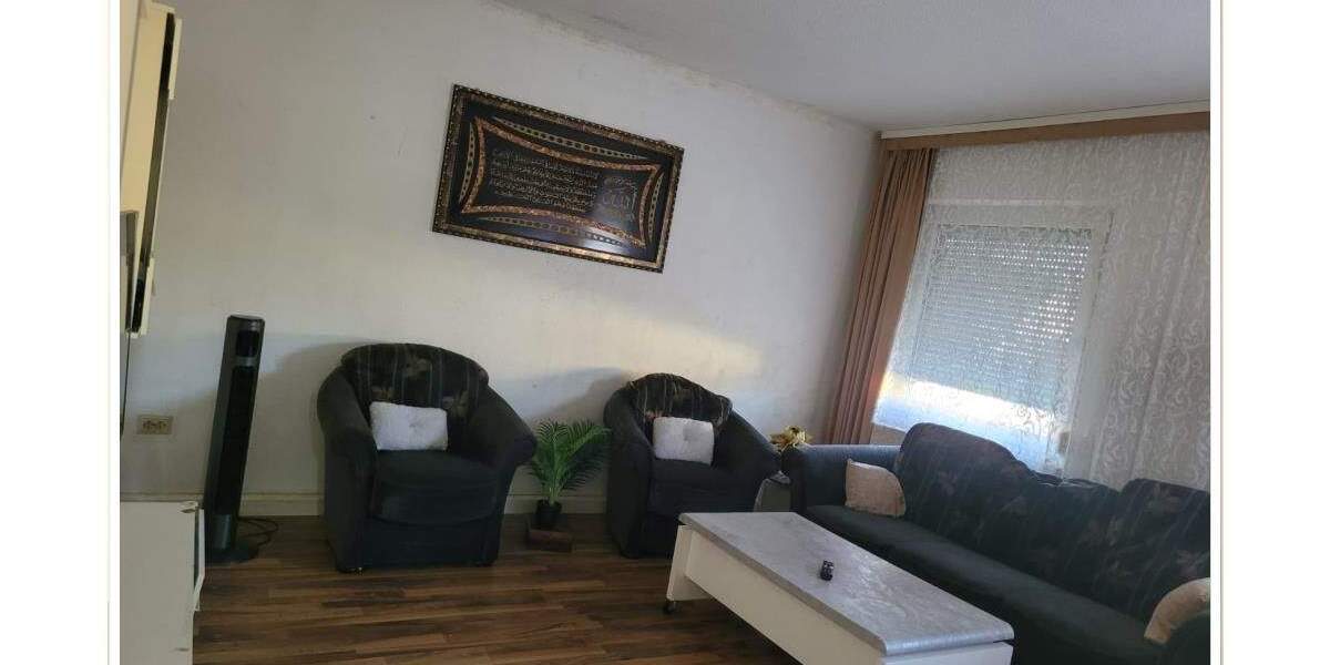 Wohnung mit guter Verkehrsanbindung in Roth 3 zimmer