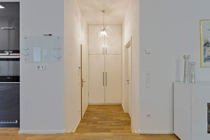 Charmante Gartenwohnung im angesagten Le-Flair Neubauviertel 3 zimmer
