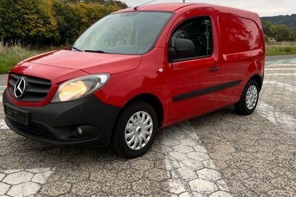 Mercedes-Benz Citan 332.420 km 4.391 € Rheinbrohl 56598