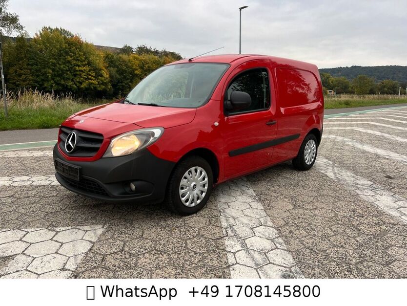 Mercedes-Benz Citan 332.420 km 4.391 € Rheinbrohl 56598