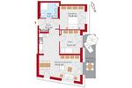 Erdgeschoßwohnung Bayreuth Bernecker Straße / Insel / Riedelsberg - 3 Zimmer, 78 m&sup2;, 1.520&euro; | Angebot:26255336