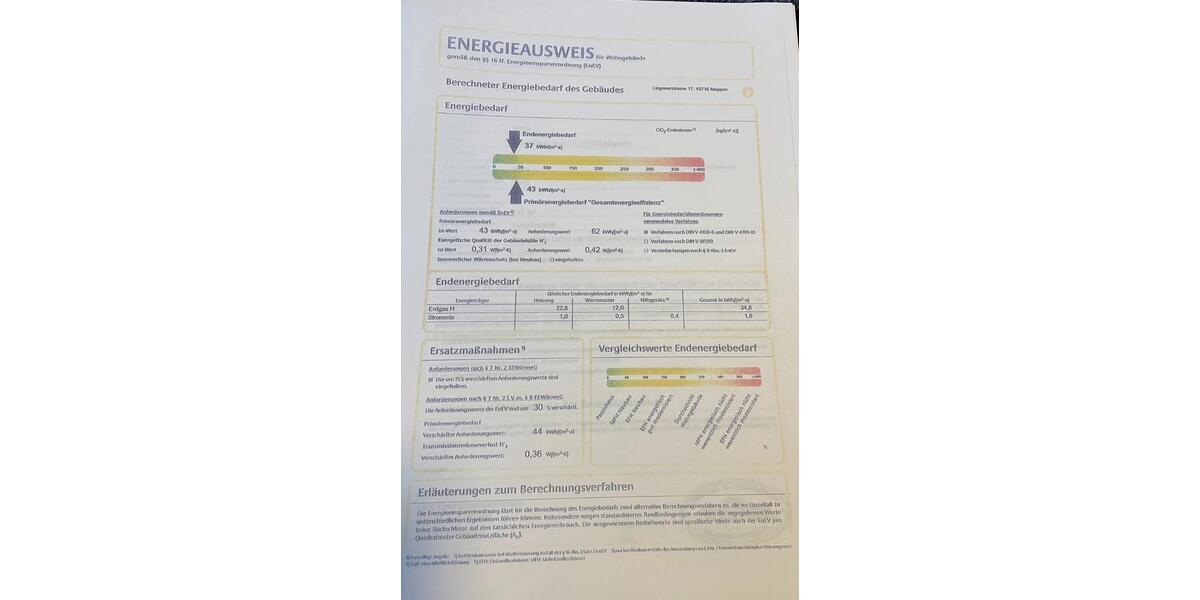 Etagenwohnung Meppen - 2 Zimmer, 65 m&sup2;, 186.000&euro; | Angebot:25884150