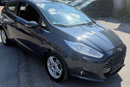 Ford Fiesta 148.000 km 3.500 &euro; Essen 45143