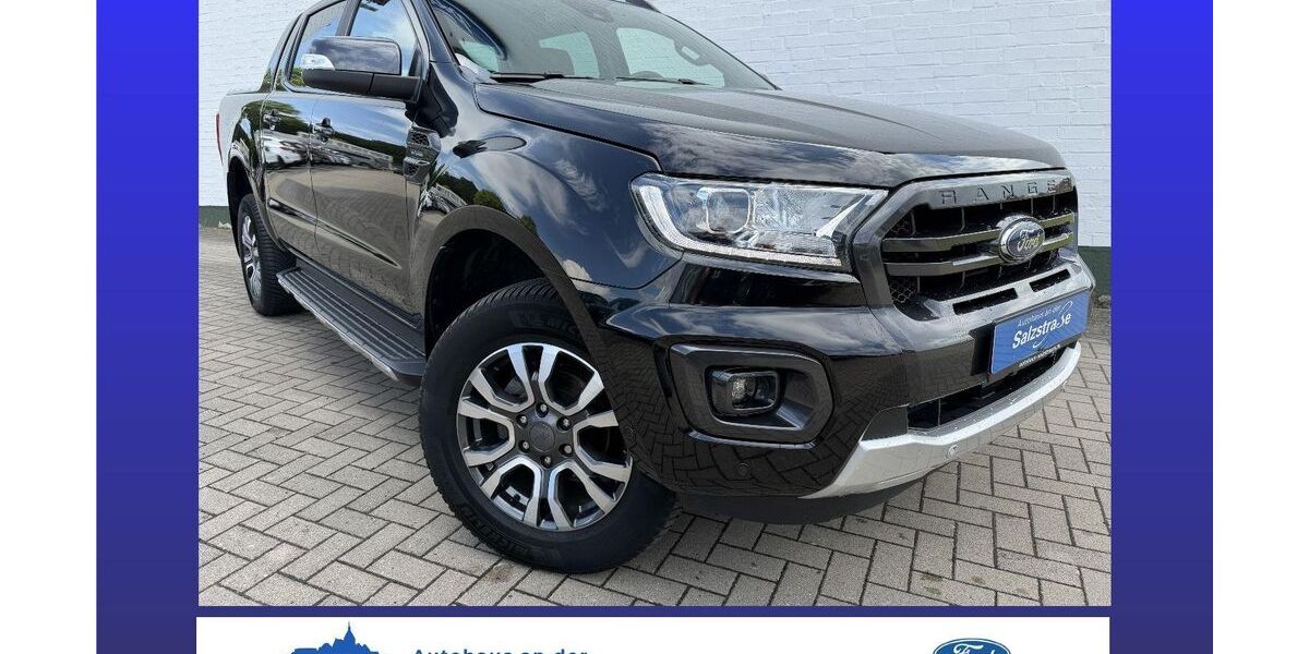 Ford Ranger 56.298 km 37.898 &euro; Mölln 23879