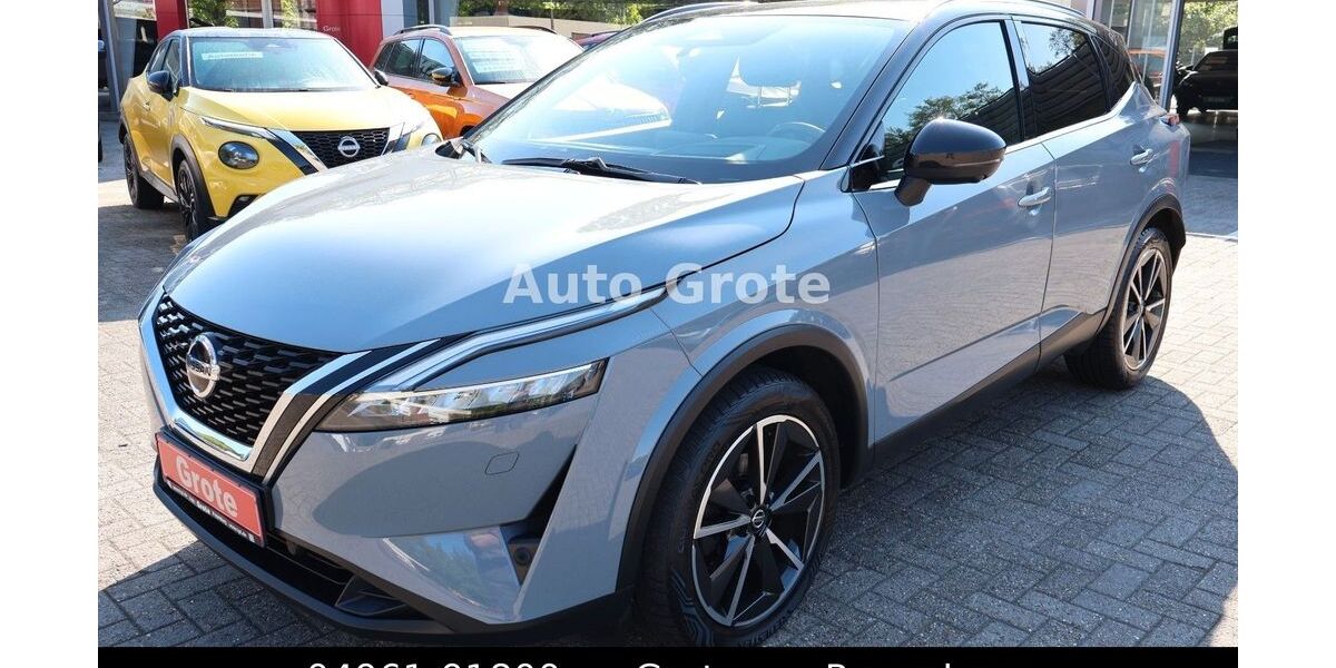 Nissan Qashqai 55.081 km 23.990 &euro; Papenburg 26871