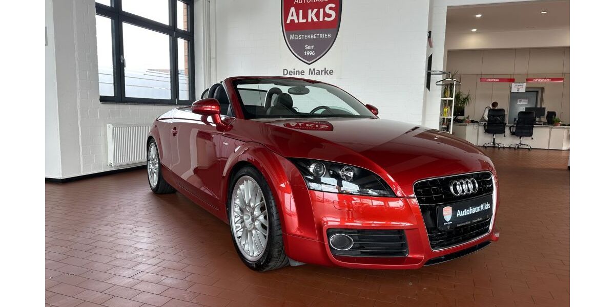 Audi TT 52.634 km 21.900 &euro; Bielefeld 33647