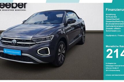 VW T-Roc 23.865 km 23.888 &euro; Calw 75365