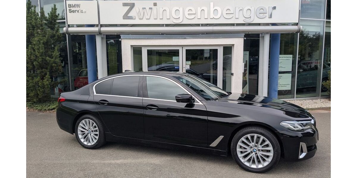 BMW 520 145.107 km 27.498 &euro; Gersdorf 09355