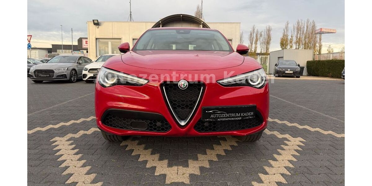 Alfa Romeo Stelvio 80.000 km 27.880 &euro; Eschweiler 52249