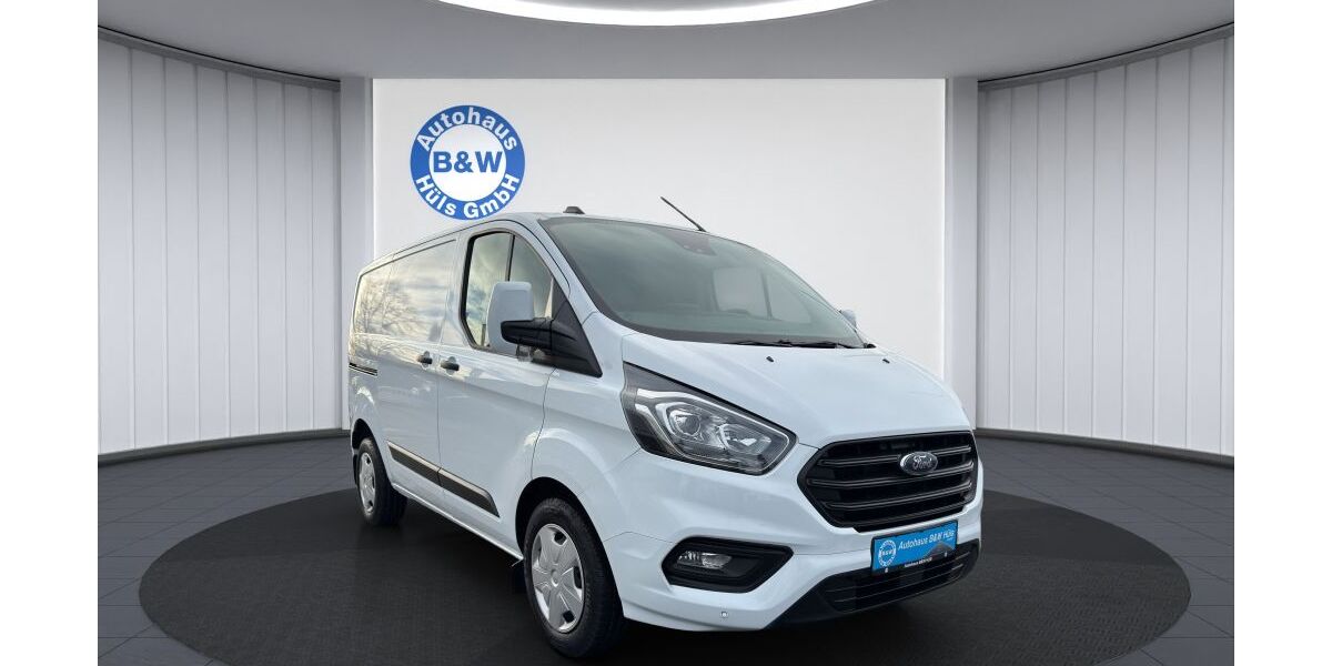 Ford Transit Custom 199.283 km 15.999 € Krefeld 47805