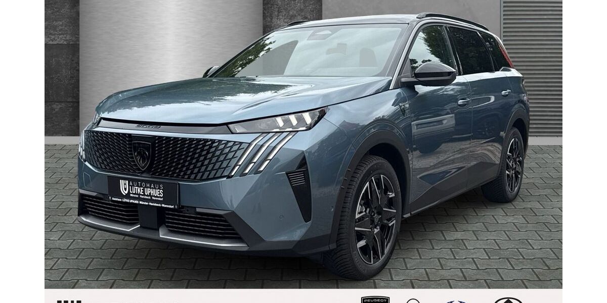 Peugeot 5008 2.628 km 34.700 &euro; Münster 48155