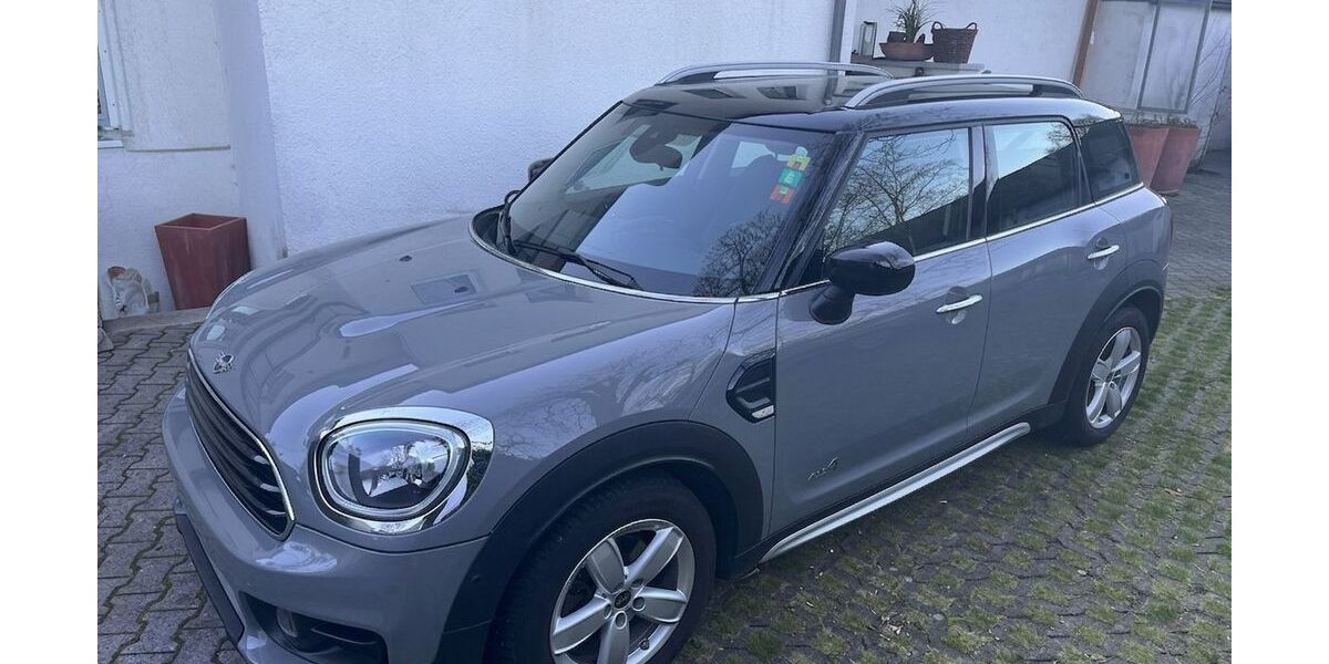 Mini Countryman D (Cooper) 149.400 km 14.500 &euro; Frankfurt am Main 65931