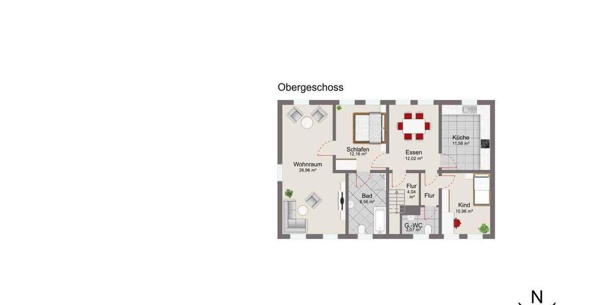 Mehrfamilienhaus, Wohnhaus Wilhelmshaven Siebethsburg - 7 Zimmer, 180 m&sup2;, 235.000&euro; | Angebot:25732028