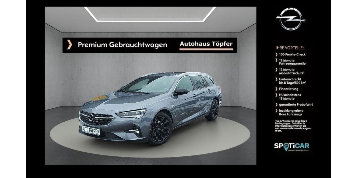 Opel Insignia 49.900 km 25.950 &euro; Luckau 15926
