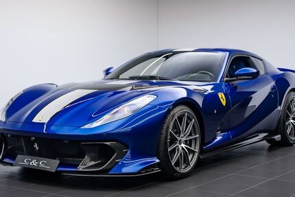 Ferrari 812 1.250 km 1.539.990 &euro; Putzbrunn 85640