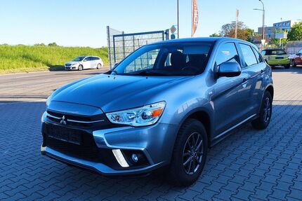 Mitsubishi ASX 91.197 km 11.990 &euro; Speyer 67346