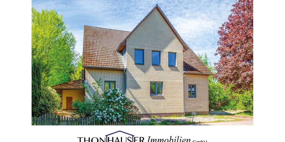 Einfamilienhaus Grönwohld - 11 Zimmer, 354 m&sup2;, 859.500&euro; | Angebot:26573236