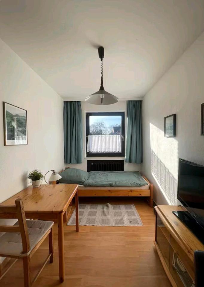 Appartement für 1 Person für Kurzübernachtungen