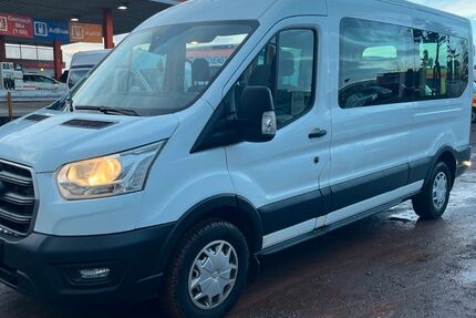 Ford Transit 351.546 km 7.900 &euro; Schwabhausen OT b Gotha, Thür 99869