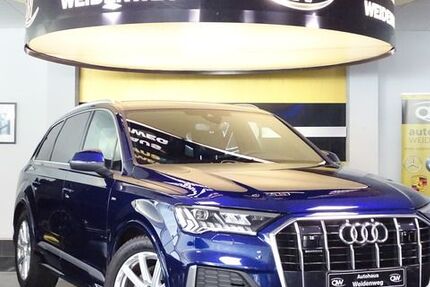 Audi Q7 85.339 km 58.950 € Duisburg 47058