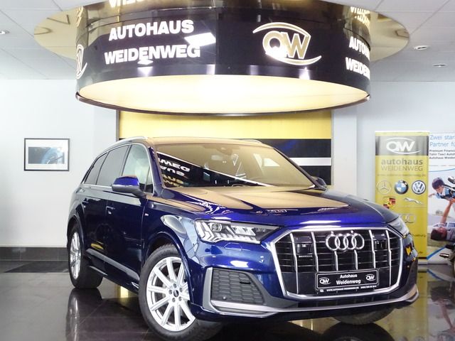 Audi Q7 85.339 km 58.950 € Duisburg 47058