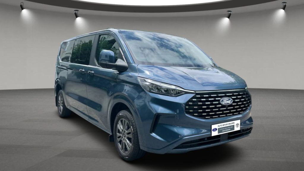 Ford Tourneo Custom 29.725 km 40.990 &euro; Alzey 55232