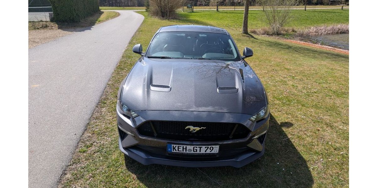 Ford Mustang 102.000 km 32.800 &euro; Hausen 93345