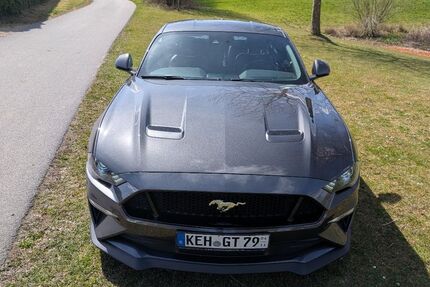 Ford Mustang 102.000 km 34.900 &euro; Hausen 93345