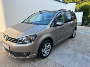 VW Touran Comfortline BMT/Standhzg/ 150.000 km 9.290 &euro; Troisdorf 53844