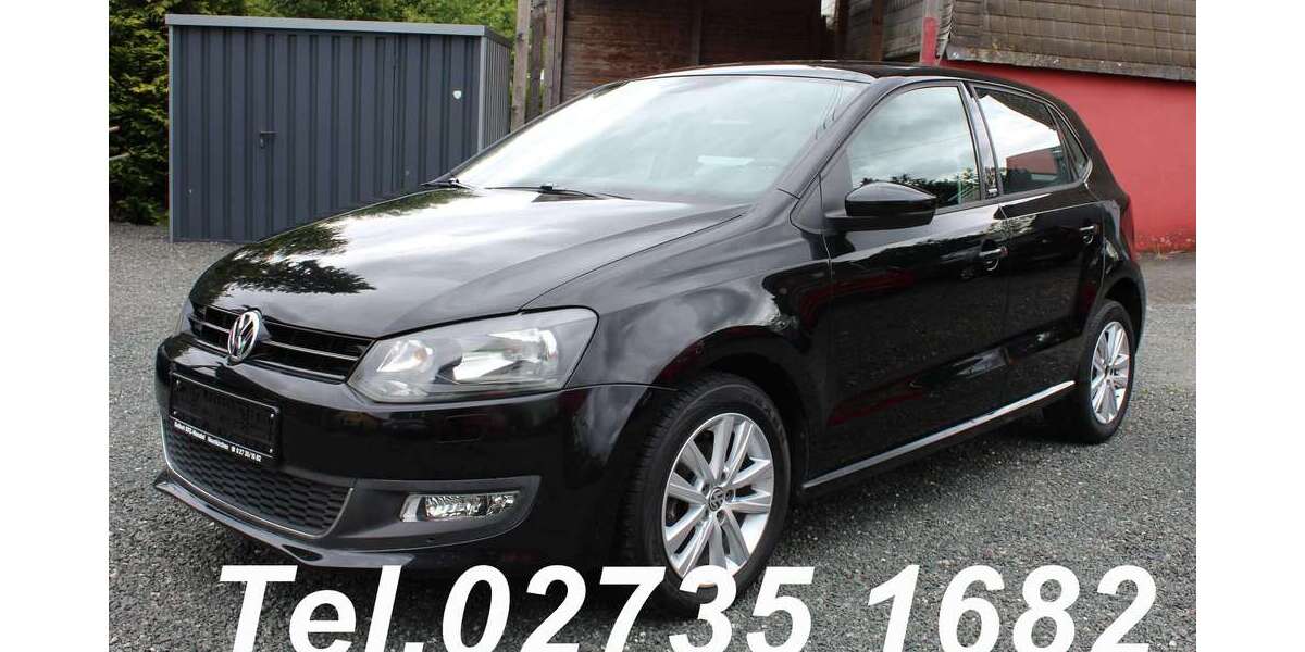 VW Polo 152.582 km 4.999 &euro; Neunkirchen 57290
